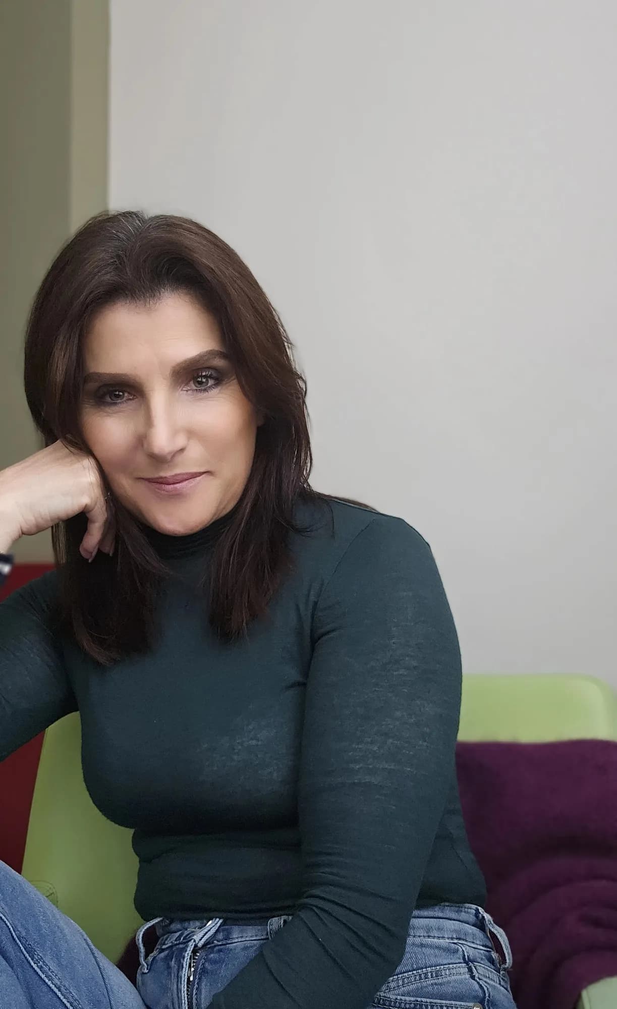 Dorina Leitner aus Kärnten